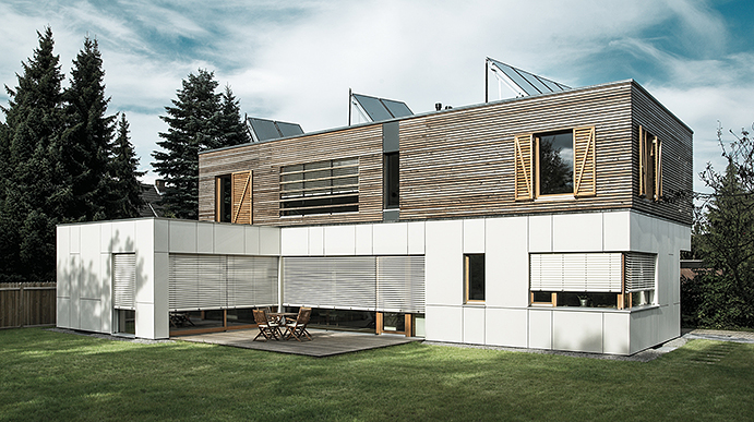 Bildrechte: ROMA KG ROMA Raffstoren