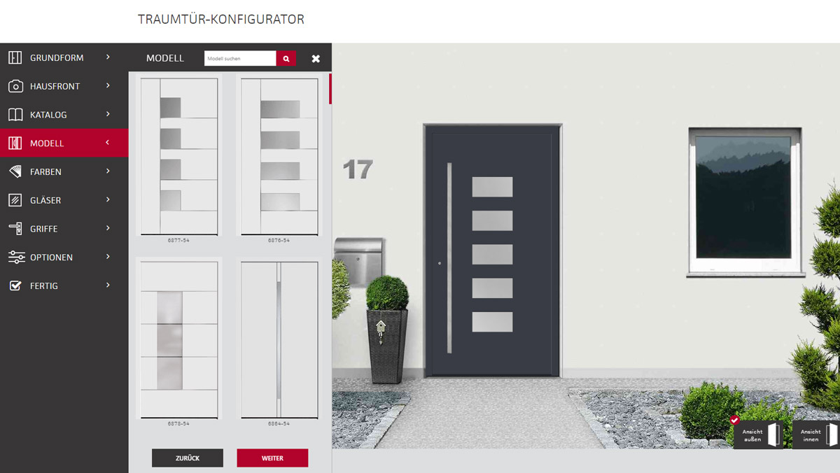 Bildrechte: Rodenberg Türsysteme AG Bildrechte: Rodenberg Türsysteme AG